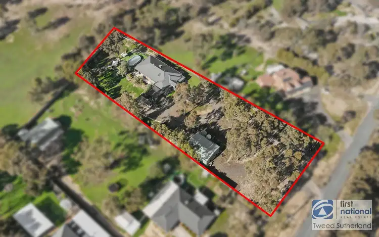 Second view of Homely house listing, 47 Cassinia Drive, Junortoun VIC 3551