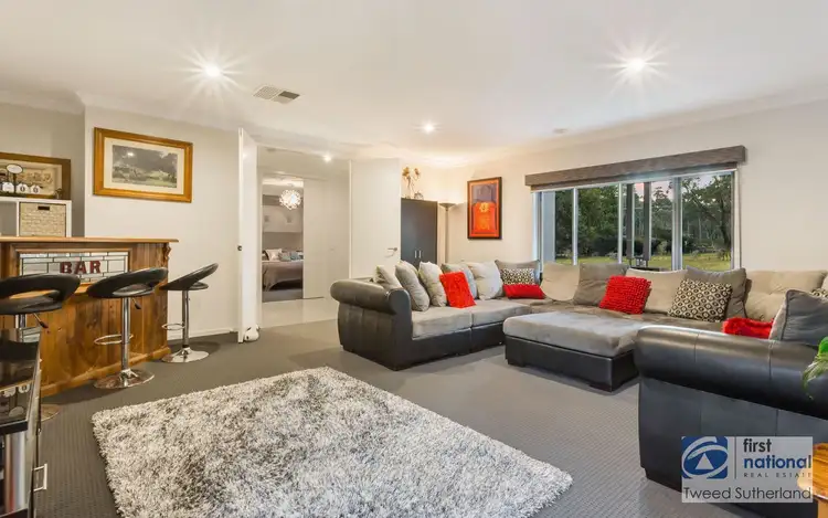 Fifth view of Homely house listing, 47 Cassinia Drive, Junortoun VIC 3551
