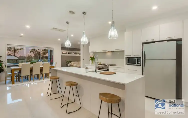Sixth view of Homely house listing, 47 Cassinia Drive, Junortoun VIC 3551