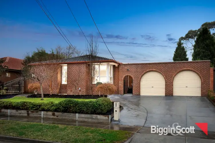 31 Coonawarra Drive, Vermont South VIC 3133