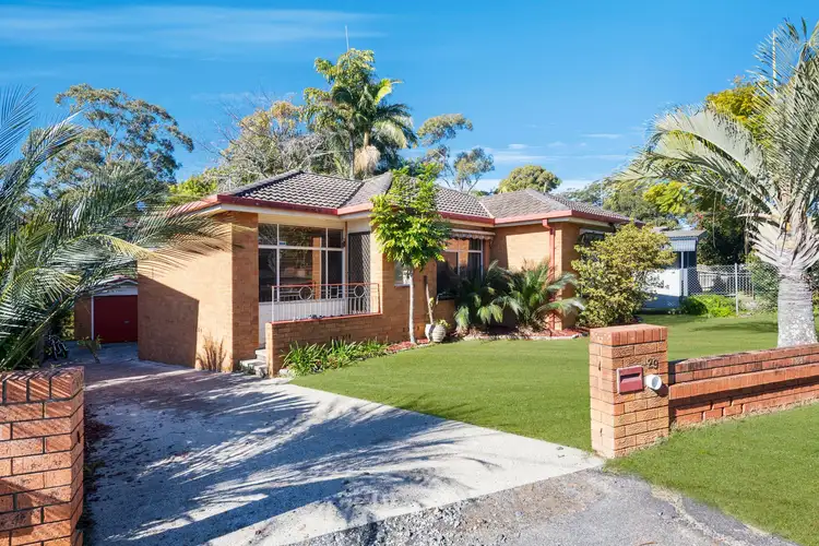 Second view of Homely house listing, 29 Jeannie Crescent, Berkeley Vale NSW 2261