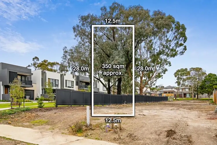 Lot 2035 Foliage Way, Doncaster VIC 3108