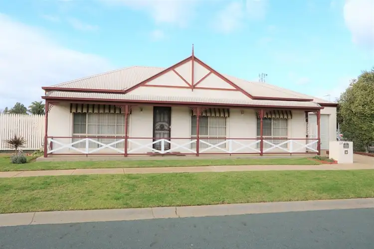Main view of Homely townhouse listing, 12 Corella Crescent, Kyabram VIC 3620