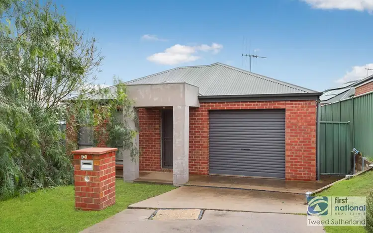 Main view of Homely house listing, 2/1 Martin Court, Golden Square VIC 3555