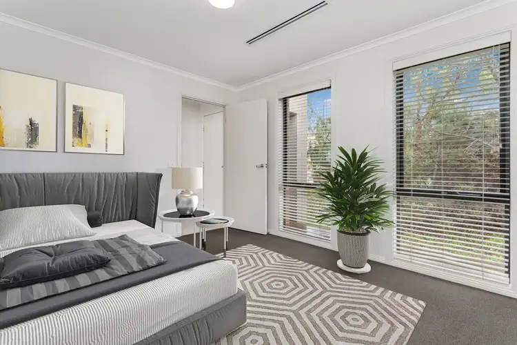 Second view of Homely house listing, 2/1 Martin Court, Golden Square VIC 3555