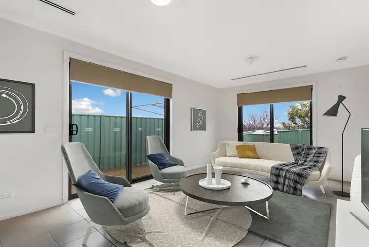 Fifth view of Homely house listing, 2/1 Martin Court, Golden Square VIC 3555