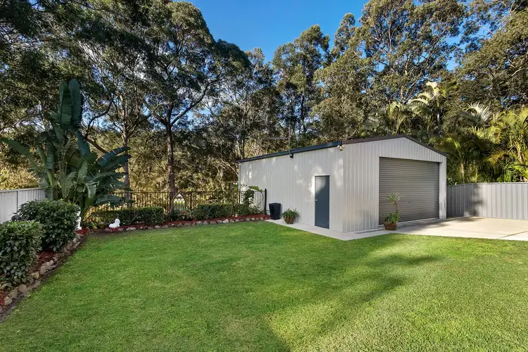 Second view of Homely house listing, 114 Glad Gunson Drive, Eleebana NSW 2282