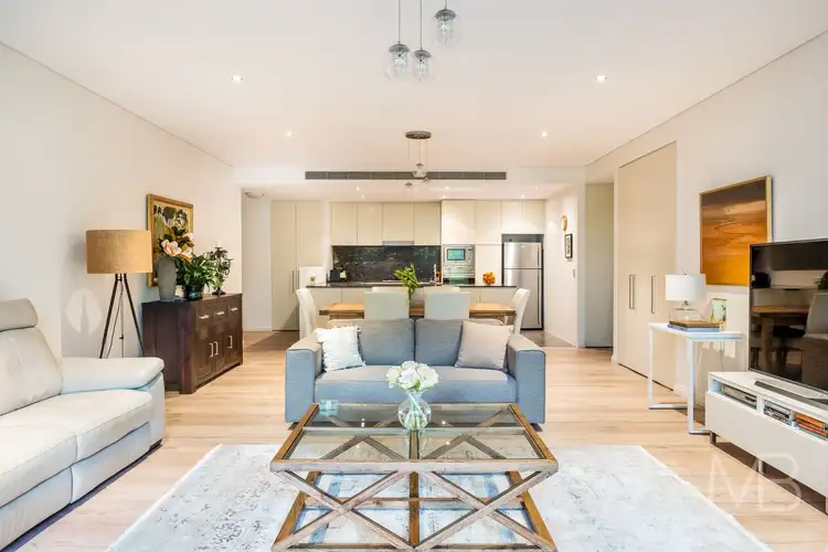 Second view of Homely apartment listing, 43/8-18 McIntyre Street, Gordon NSW 2072