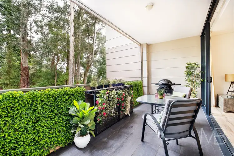 Third view of Homely apartment listing, 43/8-18 McIntyre Street, Gordon NSW 2072