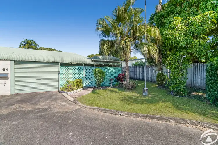 64/91 Hoare Street, Manunda QLD 4870