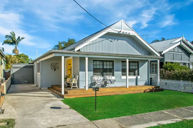 43 Hamilton Street, Hamilton North NSW 2292