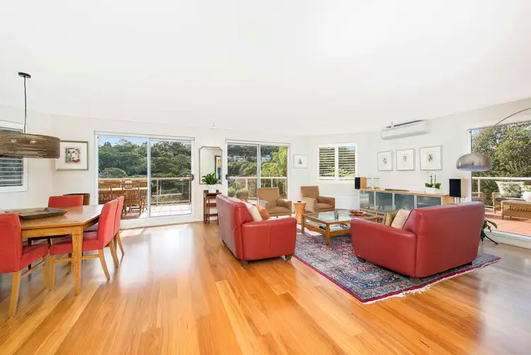 Second view of Homely apartment listing, 2/24-26 The Boulevarde, Cammeray NSW 2062