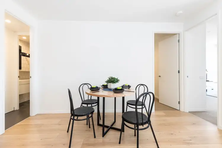 Fifth view of Homely apartment listing, 305/324 Pascoe Vale Road, Essendon VIC 3040