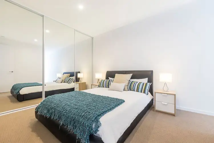 Sixth view of Homely apartment listing, 305/324 Pascoe Vale Road, Essendon VIC 3040