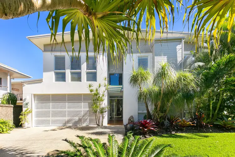 Main view of Homely house listing, 67 Mudjimba Esplanade, Mudjimba QLD 4564