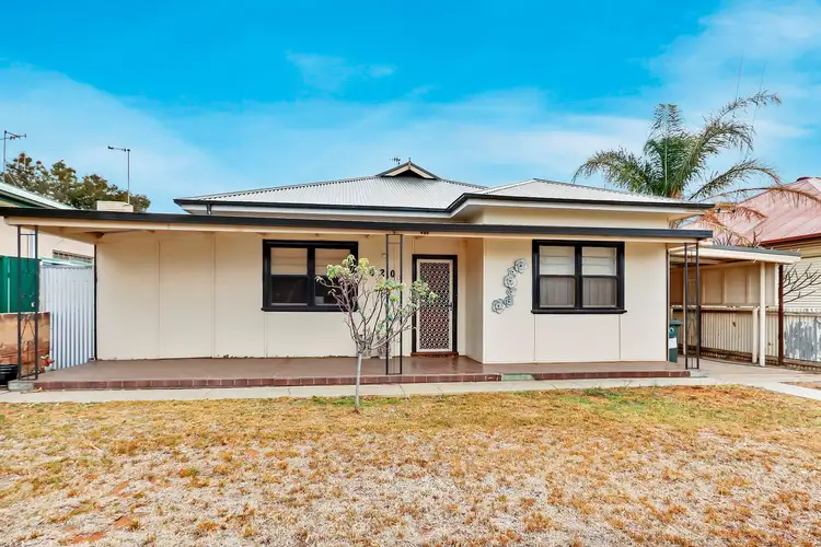 Main view of Homely house listing, 620 Williams Street, Broken Hill NSW 2880