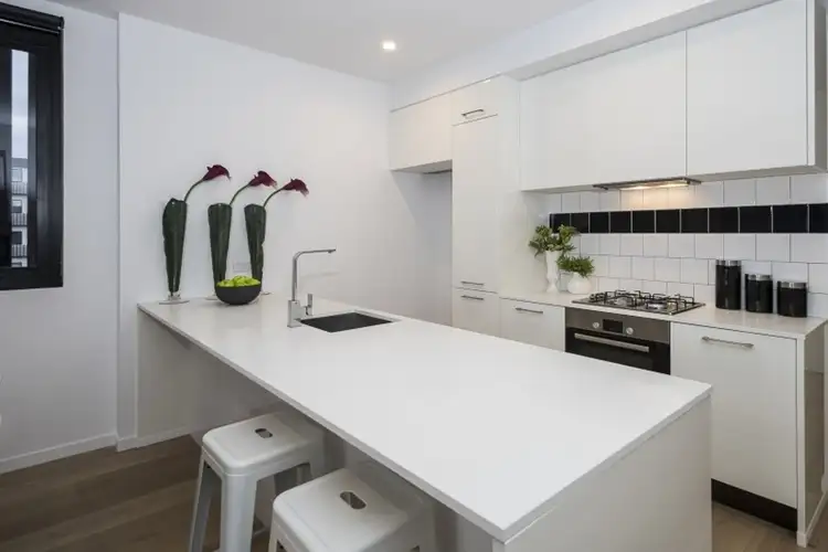 Fifth view of Homely apartment listing, 302/324 Pascoe Vale Road, Essendon VIC 3040