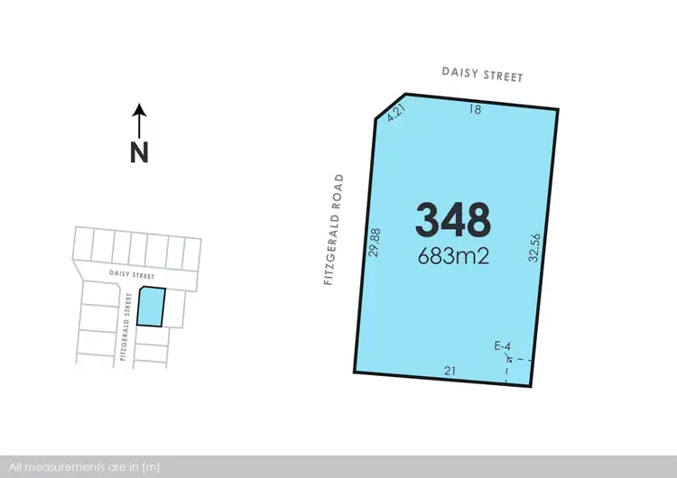 Third view of Homely land listing, 30 Daisy Street, Huntly VIC 3551