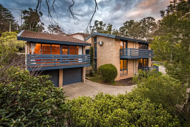 Third view of Homely house listing, 84 Banambila Street, Aranda ACT 2614