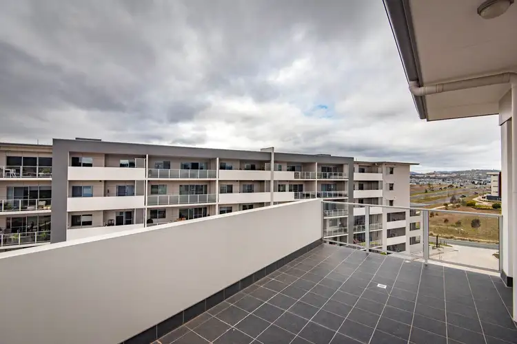 Second view of Homely apartment listing, 269/36 Philip Hodgins Street, Wright ACT 2611