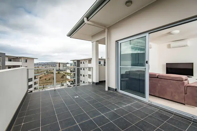 Third view of Homely apartment listing, 269/36 Philip Hodgins Street, Wright ACT 2611
