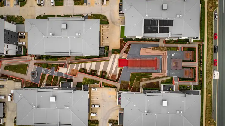 Fourth view of Homely apartment listing, 269/36 Philip Hodgins Street, Wright ACT 2611