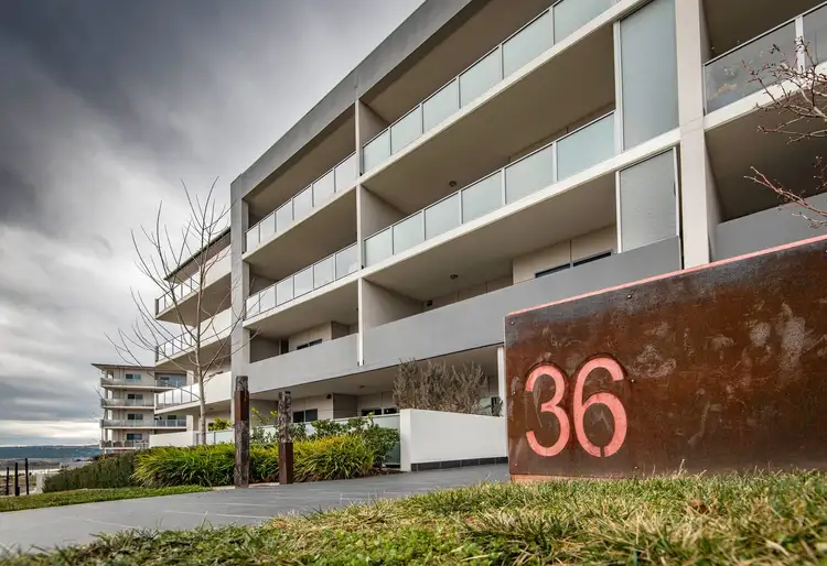 Fifth view of Homely apartment listing, 269/36 Philip Hodgins Street, Wright ACT 2611