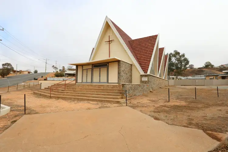 Main view of Homely house listing, 105 Nicholls Street, Broken Hill NSW 2880