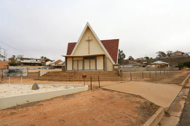 Second view of Homely house listing, 105 Nicholls Street, Broken Hill NSW 2880