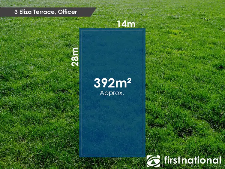 3 Eliza Terrace, Officer VIC 3809