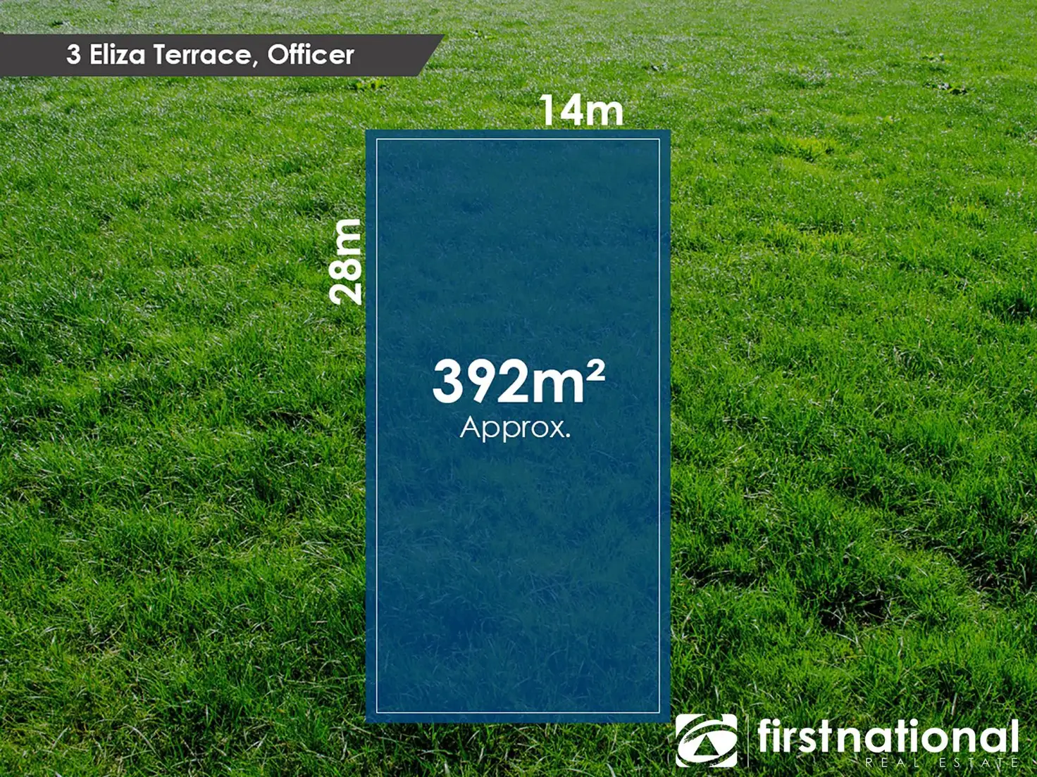 Main view of Homely land listing, 3 Eliza Terrace, Officer VIC 3809