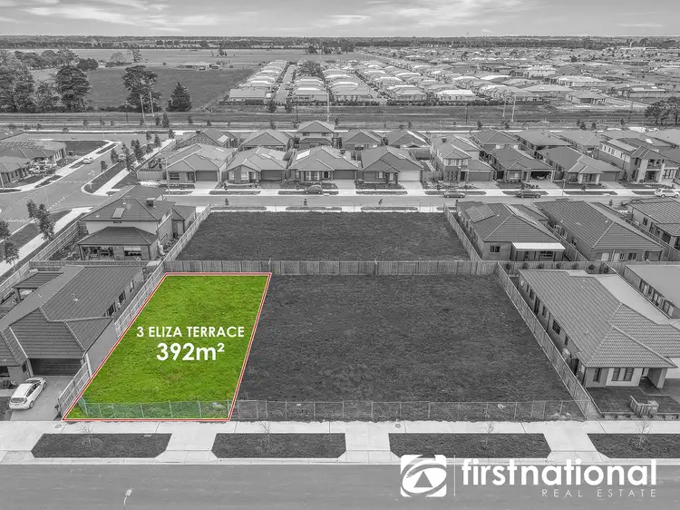 Second view of Homely land listing, 3 Eliza Terrace, Officer VIC 3809