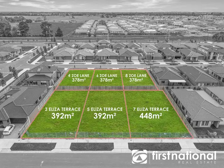 Fourth view of Homely land listing, 3 Eliza Terrace, Officer VIC 3809