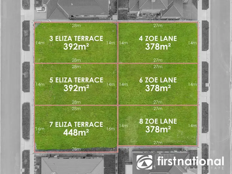 Fifth view of Homely land listing, 3 Eliza Terrace, Officer VIC 3809