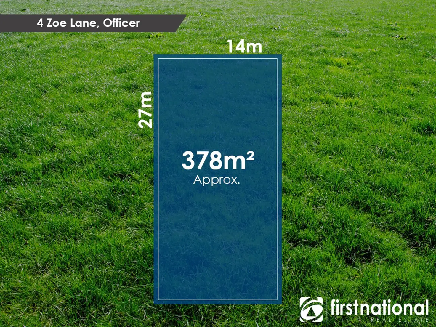 Main view of Homely land listing, 4 Zoe Lane, Officer VIC 3809