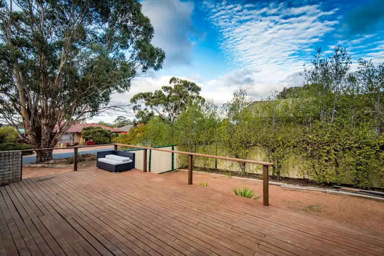 Second view of Homely house listing, 9 Cloncurry Street, Kaleen ACT 2617