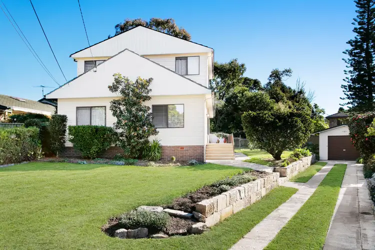 Main view of Homely house listing, 16 Willow Crescent, Ryde NSW 2112