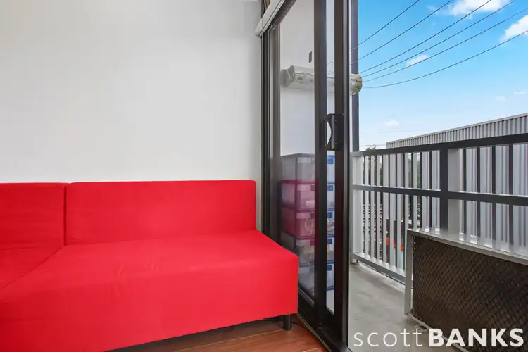 Fifth view of Homely apartment listing, 204/51 Garden Street, South Yarra VIC 3141