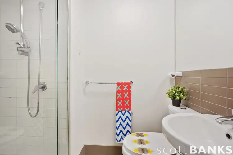 Sixth view of Homely apartment listing, 204/51 Garden Street, South Yarra VIC 3141