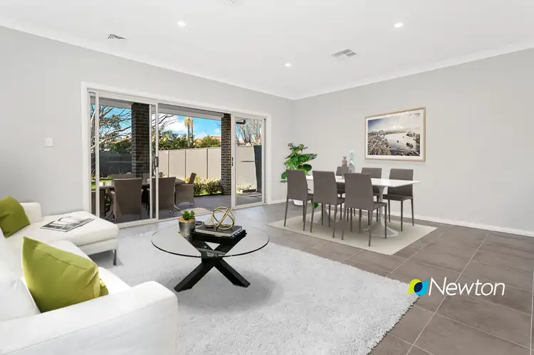 Main view of Homely semi-detached listing, 54B Crammond Boulevarde, Caringbah NSW 2229