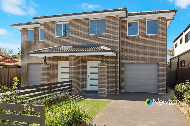 Third view of Homely semi-detached listing, 54B Crammond Boulevarde, Caringbah NSW 2229