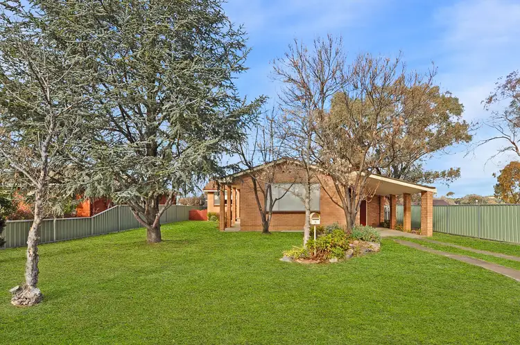 Main view of Homely house listing, 6 Woodward Street, West Bathurst NSW 2795