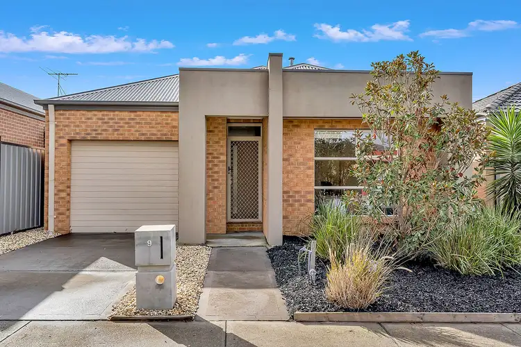 Main view of Homely house listing, 9 Hartow Street, Craigieburn VIC 3064