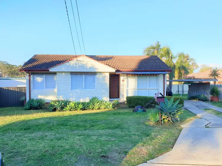 45 Crayford Crescent, Mount Pritchard NSW 2170