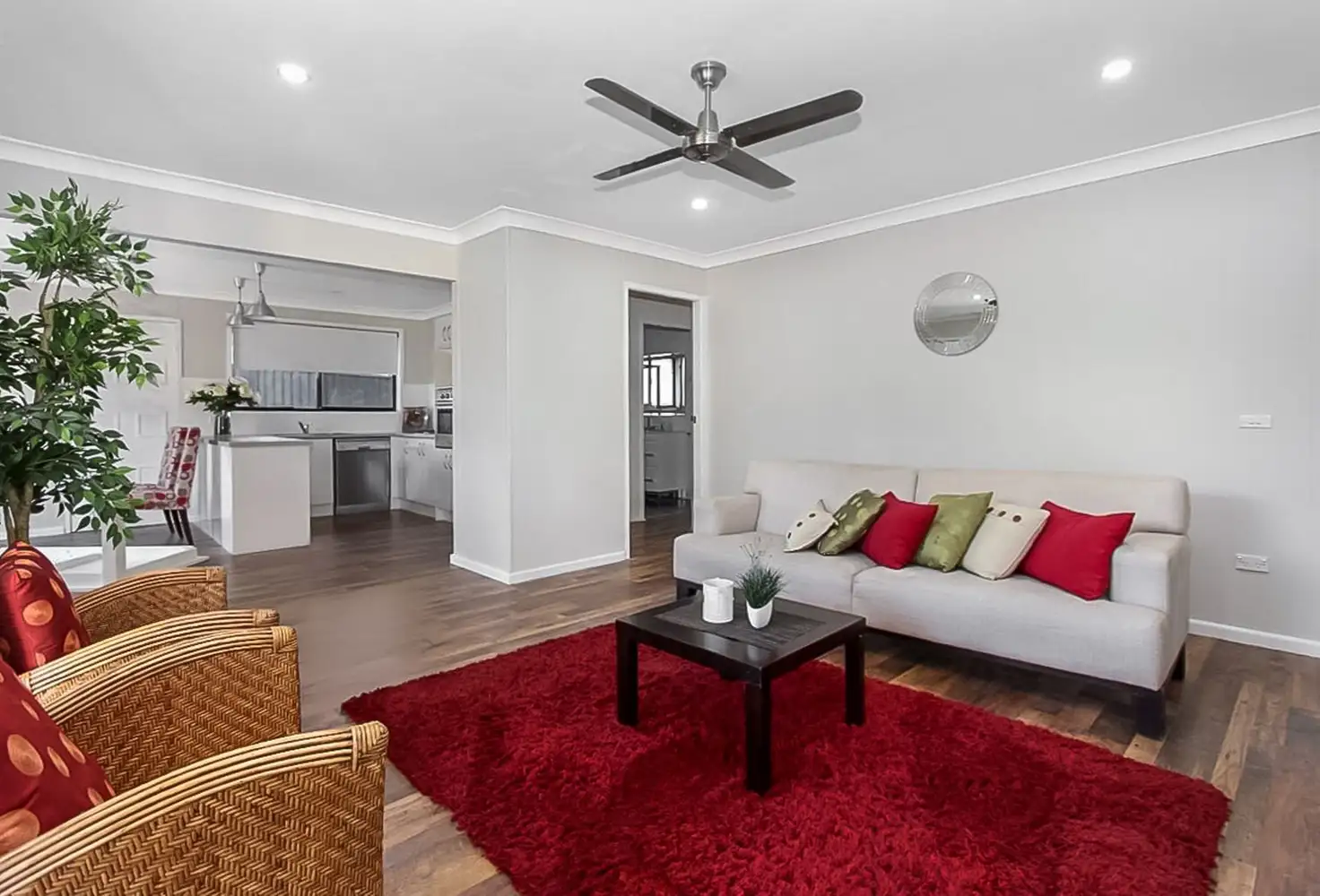 Main view of Homely house listing, 18 Alamein Walk, West Bathurst NSW 2795