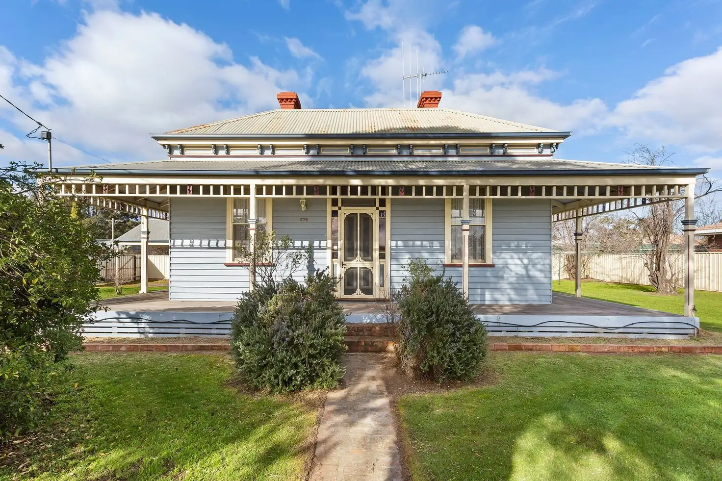 Main view of Homely house listing, 578 Napier Street, White Hills VIC 3550
