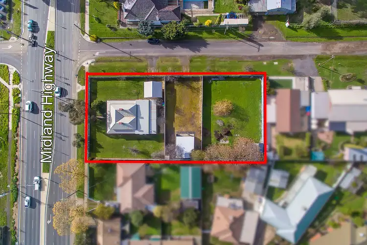 Second view of Homely house listing, 578 Napier Street, White Hills VIC 3550