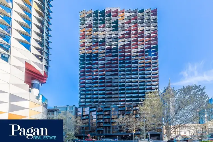 1205/31 Abeckett Street, Melbourne VIC 3000