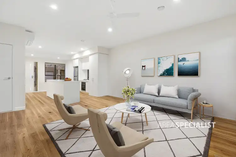 Fifth view of Homely unit listing, 4 Grasslands Loop, Keysborough VIC 3173