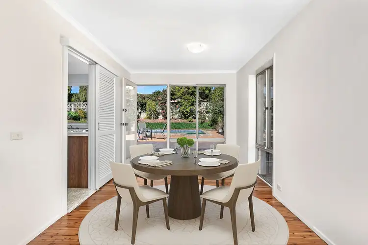 Second view of Homely house listing, 7 Coral Tree Drive, Carlingford NSW 2118